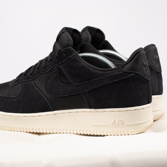 Like new! Suede Air Force Ones - Picture 2 of 8